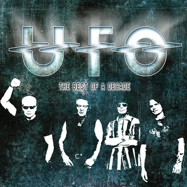 Amazon.co.jp: ヘッドストーン/ザ・ベスト・オブUFO: ミュージック